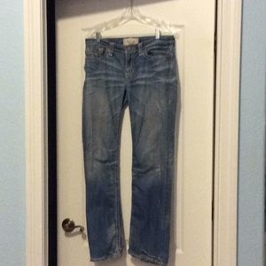 Big Star Bootcut Miki Jeans